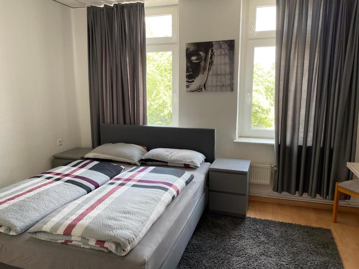 Voyage Pension Leipzig Extérieur photo