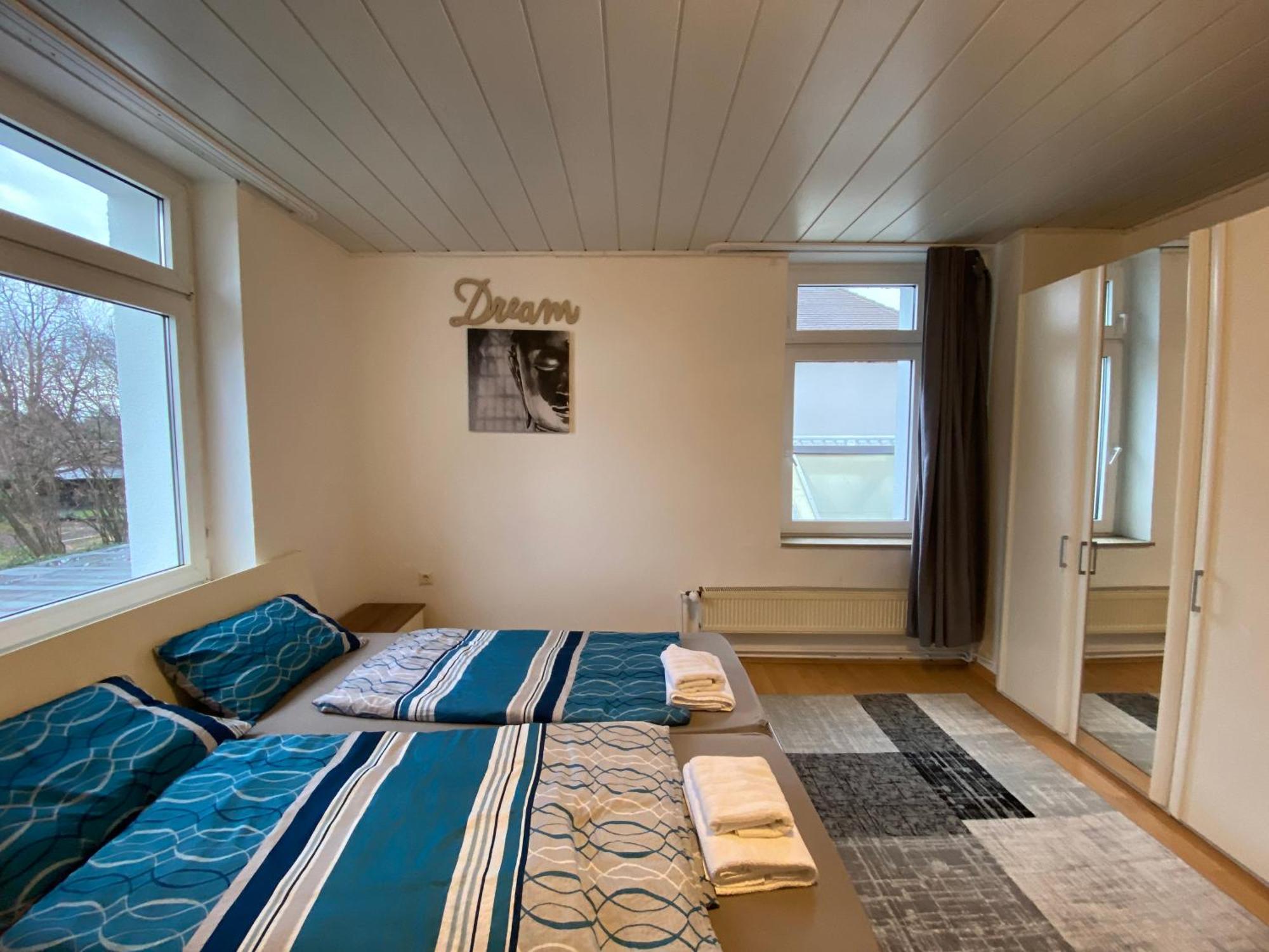 Voyage Pension Leipzig Extérieur photo