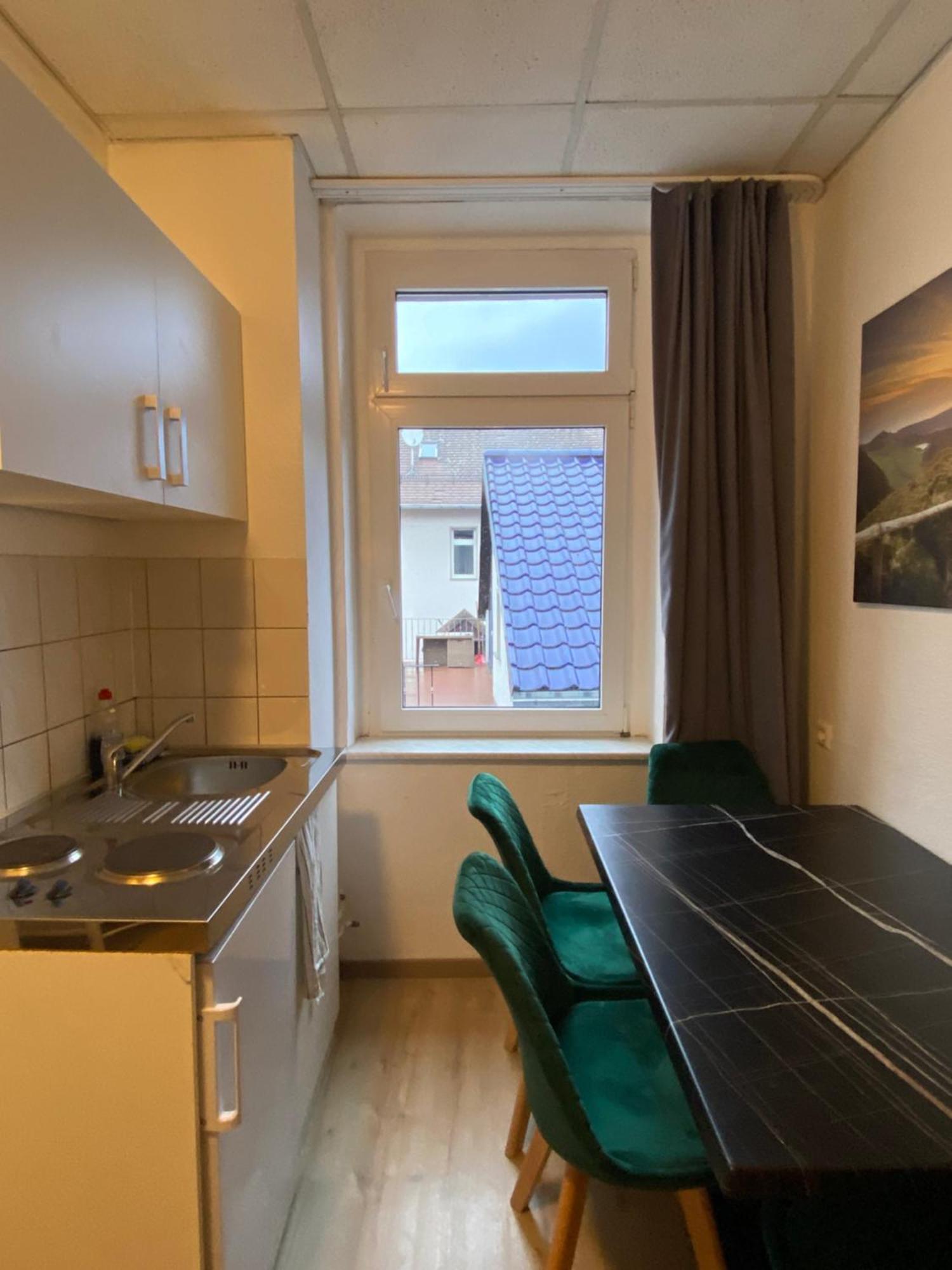 Voyage Pension Leipzig Extérieur photo