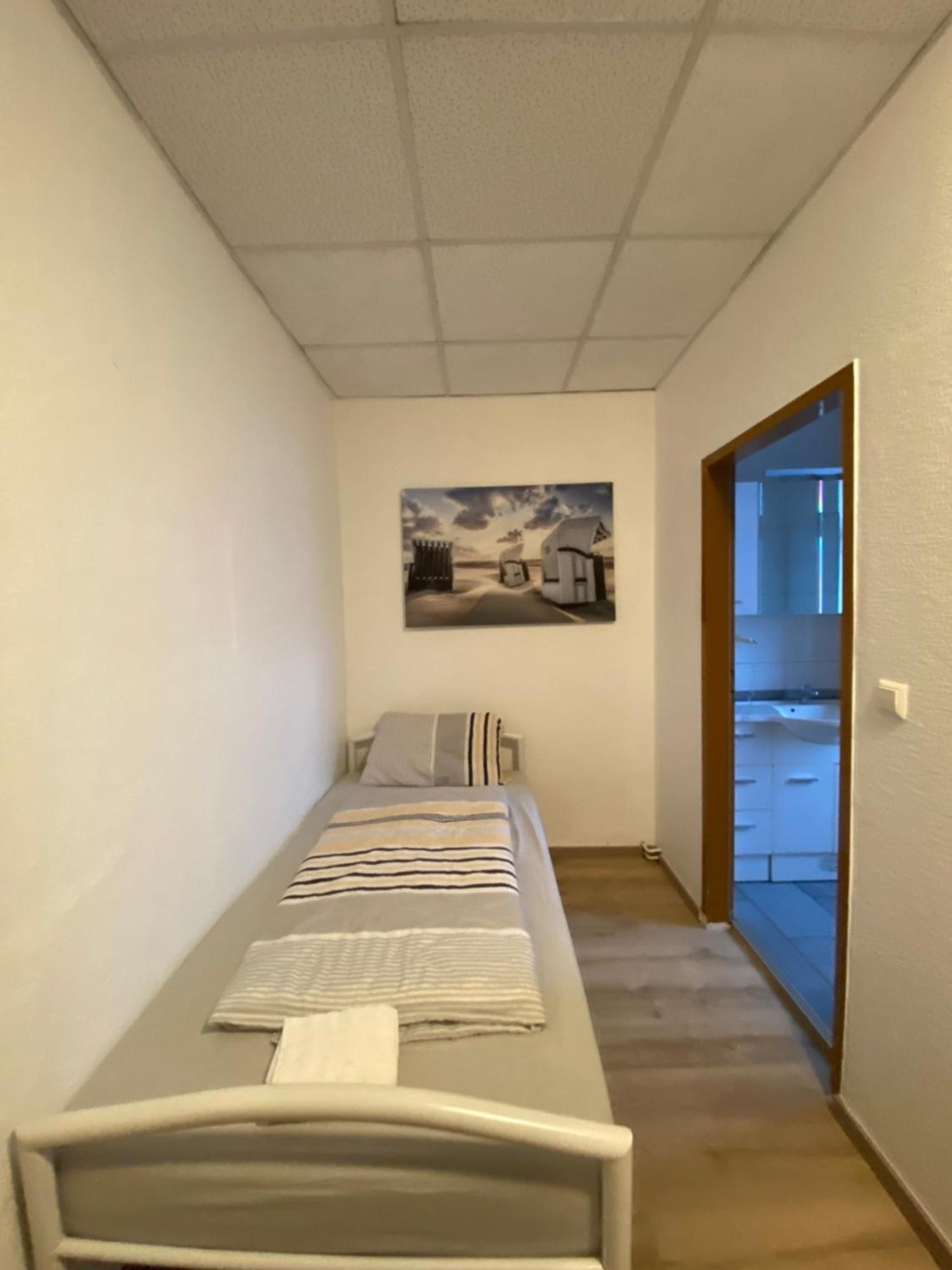 Voyage Pension Leipzig Extérieur photo