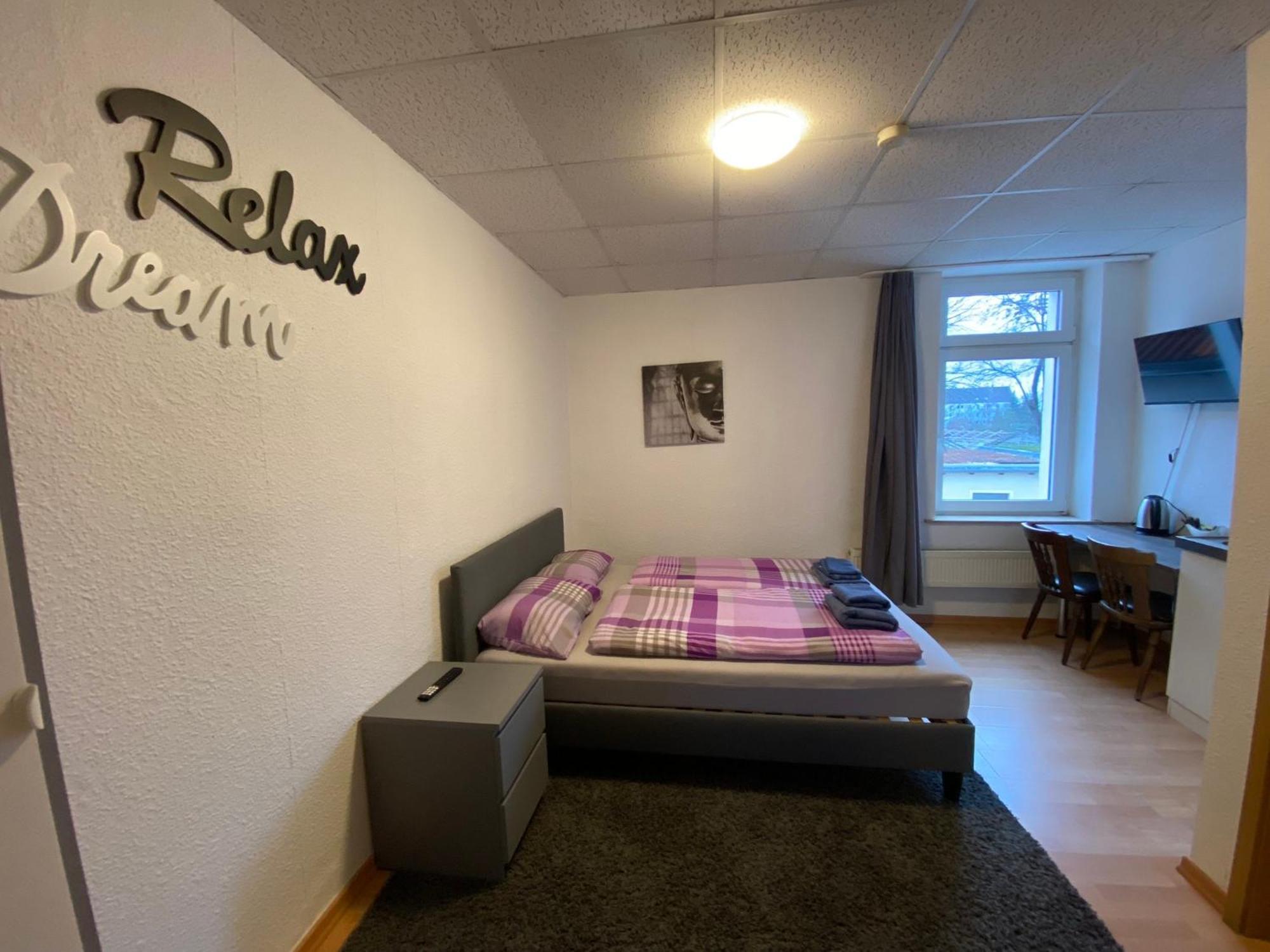 Voyage Pension Leipzig Extérieur photo