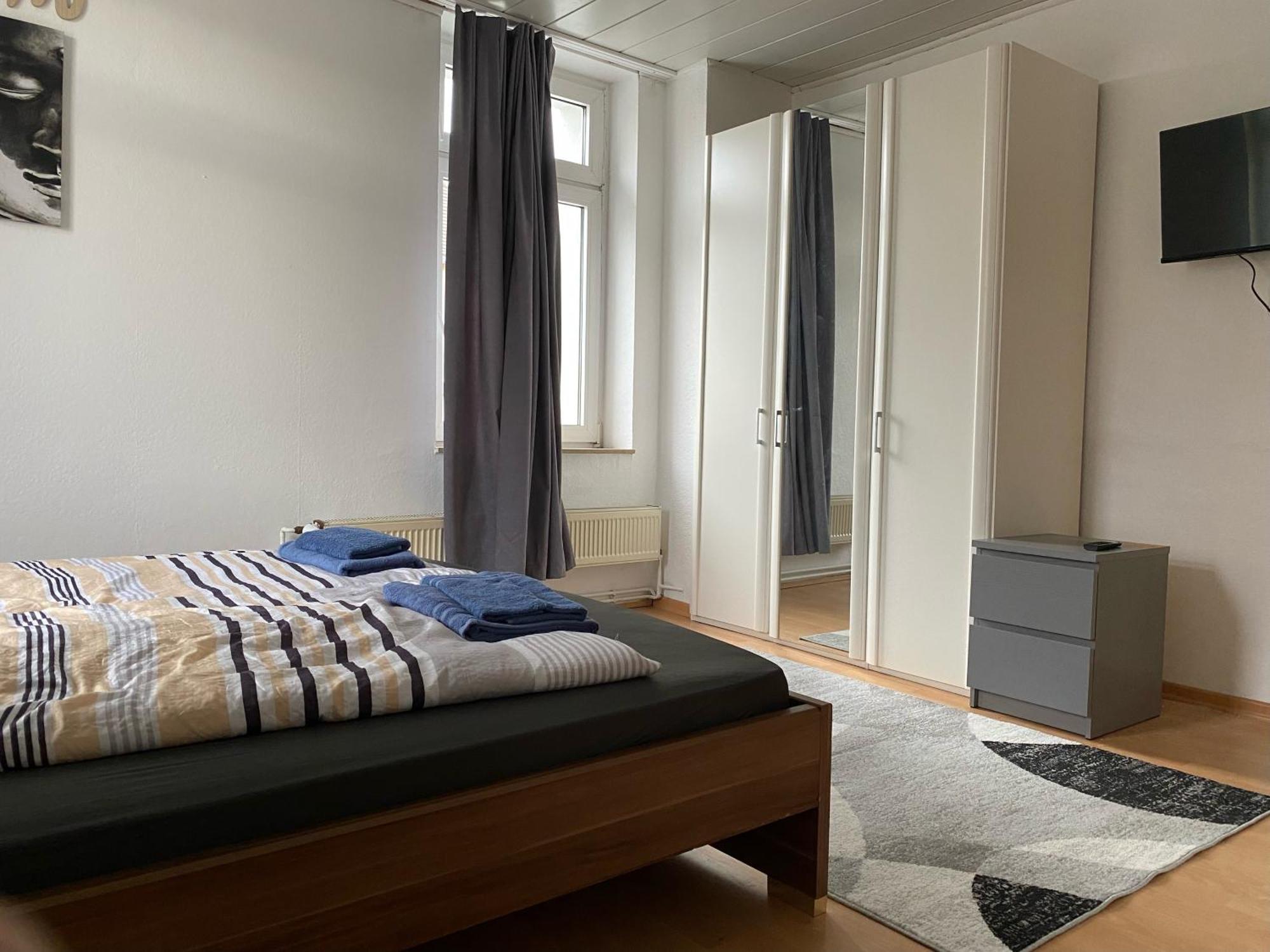 Voyage Pension Leipzig Extérieur photo