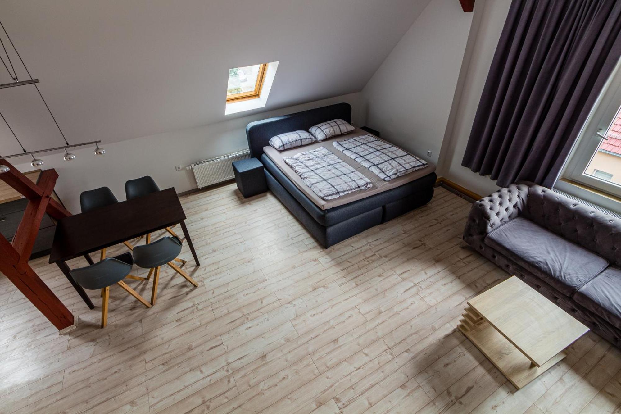 Voyage Pension Leipzig Extérieur photo