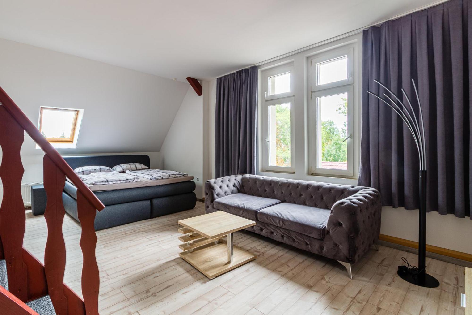 Voyage Pension Leipzig Extérieur photo