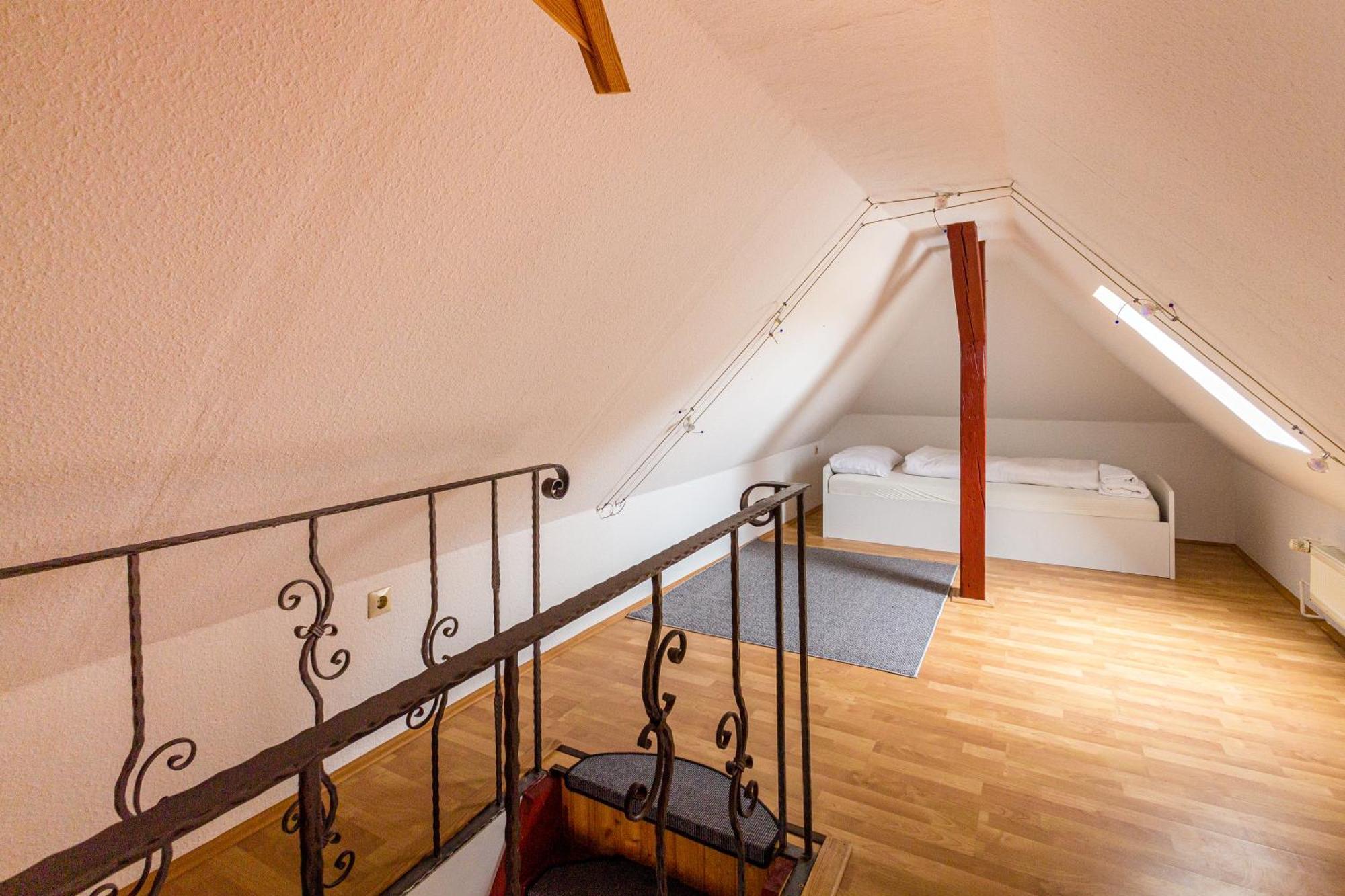 Voyage Pension Leipzig Extérieur photo