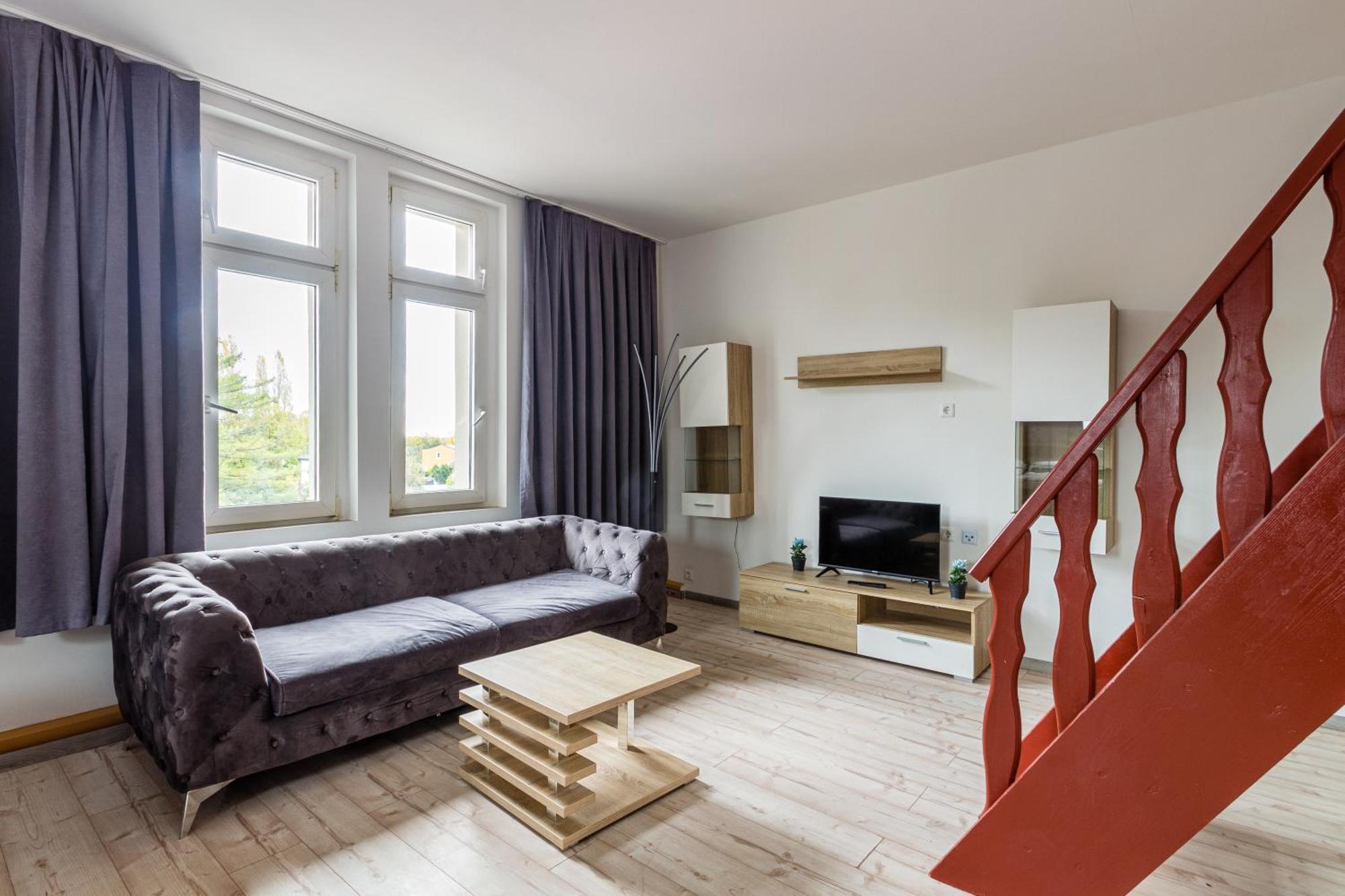 Voyage Pension Leipzig Extérieur photo