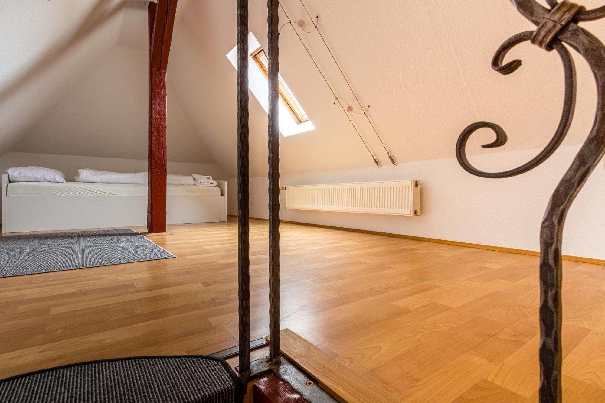 Voyage Pension Leipzig Extérieur photo
