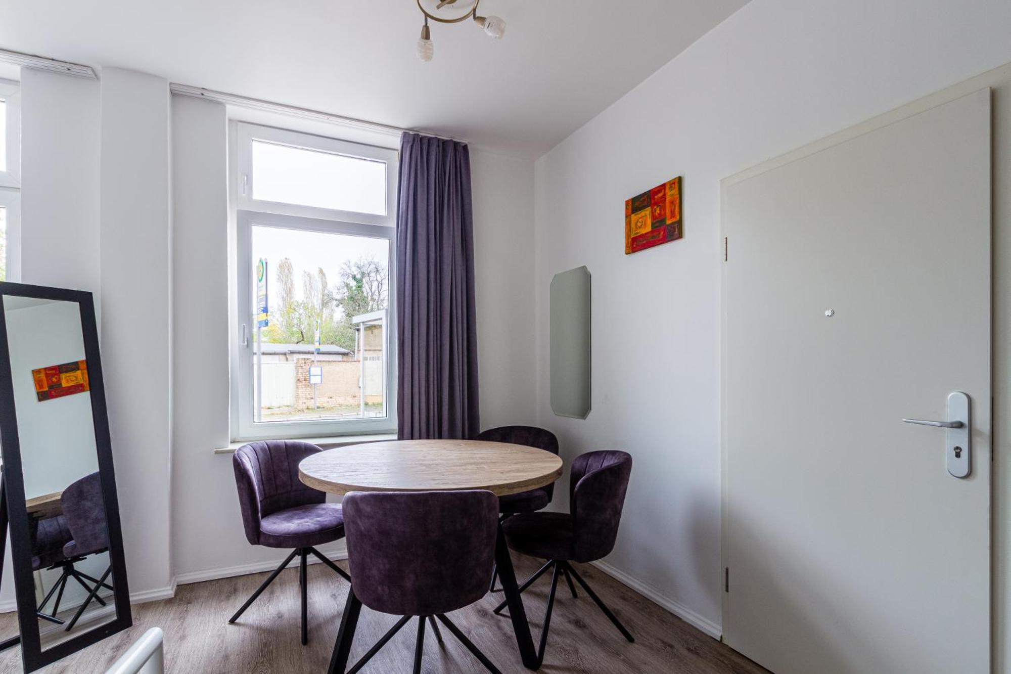 Voyage Pension Leipzig Extérieur photo