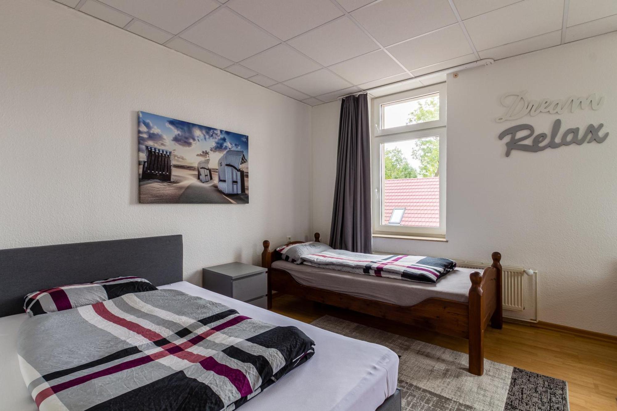 Voyage Pension Leipzig Extérieur photo