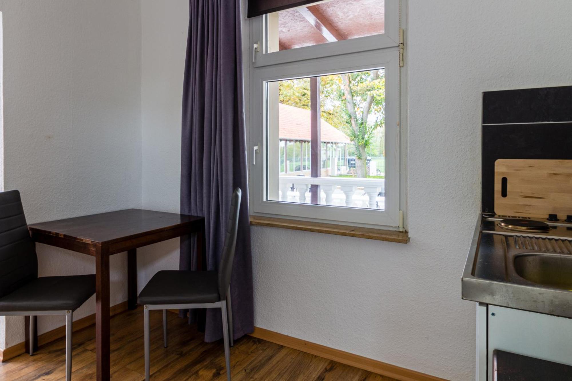 Voyage Pension Leipzig Extérieur photo