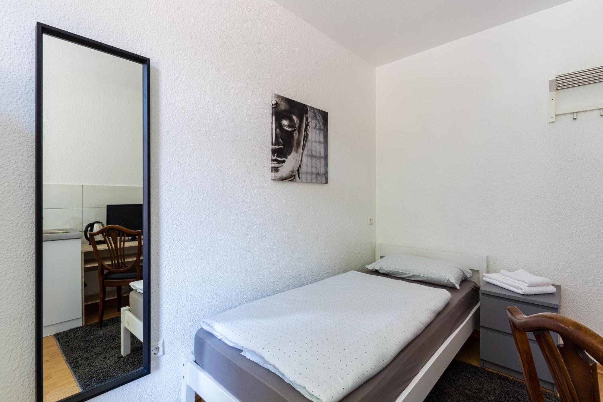 Voyage Pension Leipzig Extérieur photo
