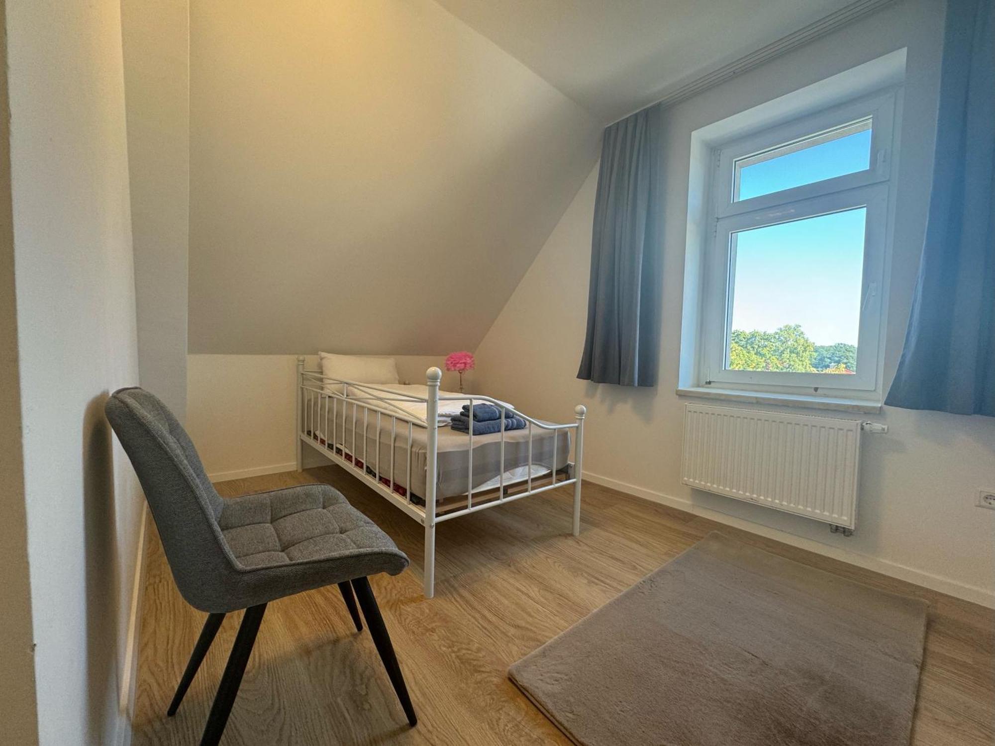Voyage Pension Leipzig Extérieur photo